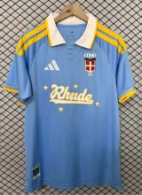 25/26 Como Third  Fans 1:1 Quality Soccer Jersey
