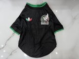 26/27 (2026) Mexico  Third  Dog pet Fans 1:1 Quality Soccer Jersey
