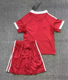 25/26 Liverpool Home Kids Fans Version 1:1 Quality Soccer Jersey