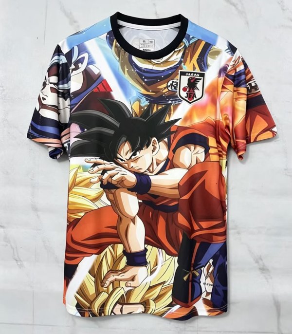 26/27 (2026) Japan Special Edition Fans 1:1 Quality Soccer Jersey