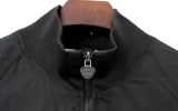 2006/2007  Manchester United  Black Retro Windbreaker