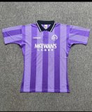 1993/1994  Rangers Third  Fans Retro 1:1 Quality Soccer Jersey