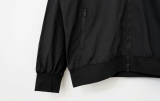2006/2007  Manchester United  Black Retro Windbreaker