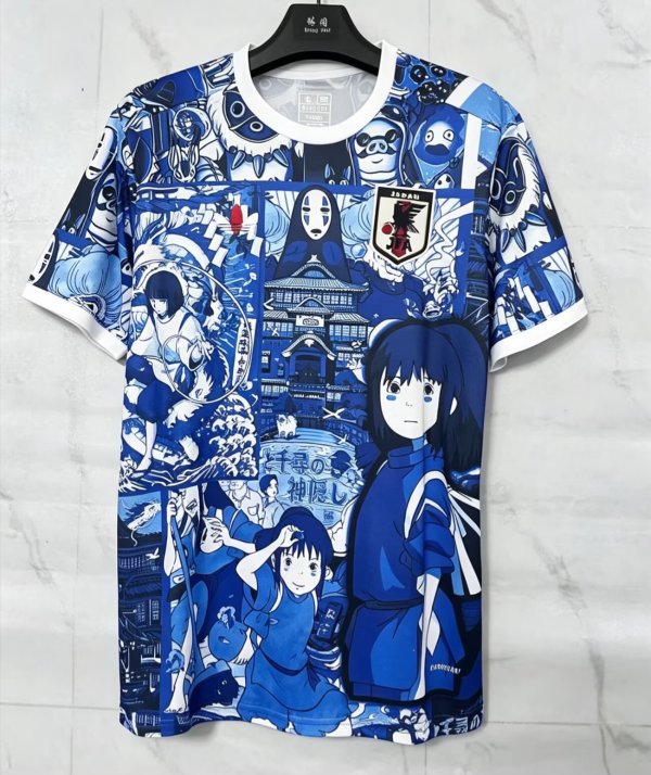 26/27 (2026) Japan Special Edition Fans 1:1 Quality Soccer Jersey