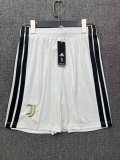 26/27（2026） Juventus Home  1:1 Quality Shorts
