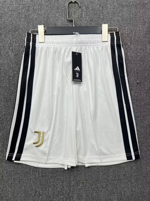 26/27（2026） Juventus Home  1:1 Quality Shorts