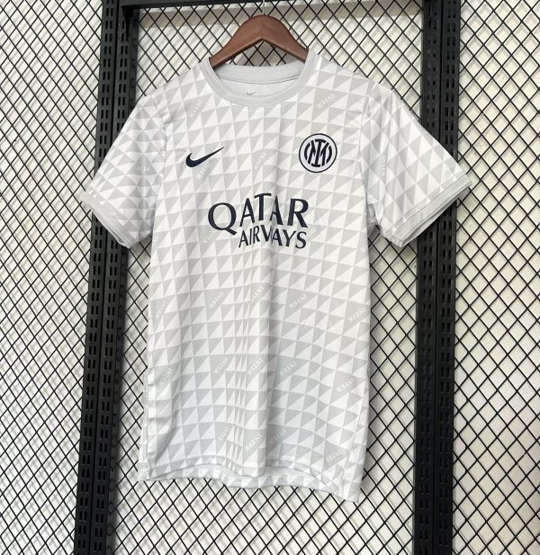 26/27 (2026) Inter Milan training Special Edition Fans 1:1 Quality Soccer Jersey