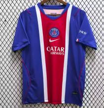 26/27（2026） PSG Paris Home Fans 1:1 Quality Soccer Jersey