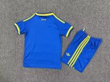 26/27 （2026）Ukraine  Away  Kids 1:1 Quality Soccer Jersey