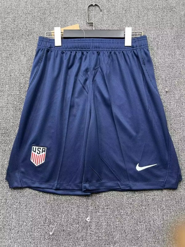 26/27 (2026) 	USA Home 1:1 Quality Shorts