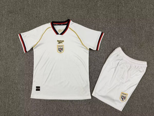 26/27 (2026) Panama Away  Kids Kits 1:1 Quality Soccer Jersey