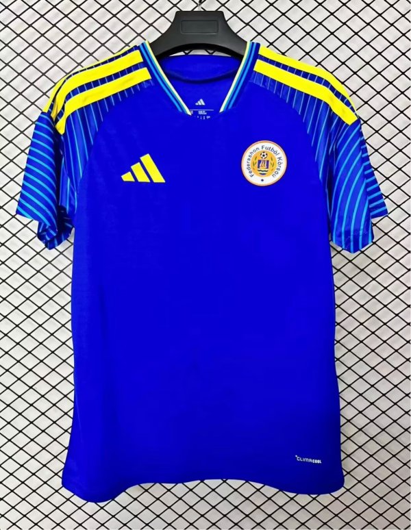 26/27 (2026)Curaçao Home Fans 1:1 Quality Soccer Jersey