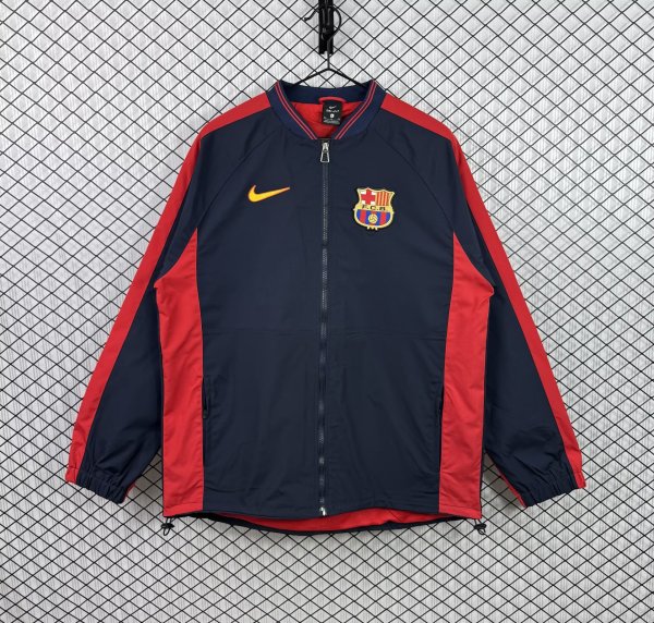 1999/2000  Barcelona Retro  Windbreaker