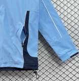 2003/2005  Celta Blue Retro  Windbreaker