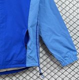 1998/1999  Napoli  Blue Windbreaker