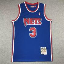 Brooklyn Nets #3 PETROVIC  1:1 Quality NBA Season Jerseys