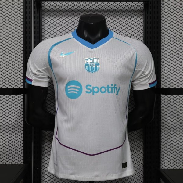 26/27(2026)  Barcelona Special Edition  PLayer 1:1 Quality Soccer Jersey