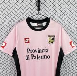 2003/2004  Palermo FC Home Fans Retro 1:1 Quality Soccer Jersey