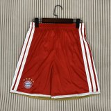 26/27(2026) Bayern Munich Home Red Fans 1:1 Quality Shorts