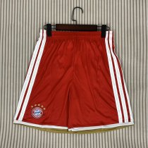 26/27(2026) Bayern Munich Home Red Fans 1:1 Quality Shorts