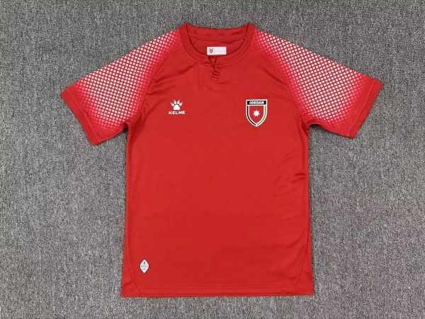 26/27（2026） Jordan Away  Fans 1:1 Quality Soccer Jersey