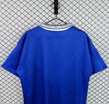 1994/1995 Brescia Calcio Home Blue Fans Retro 1:1 Quality Soccer Jersey