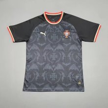 26/27（2026）Portugal Special Edition Grey   Fans 1:1 Quality Soccer Jersey