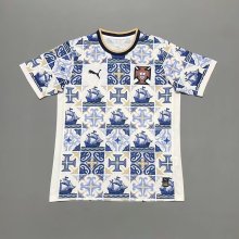 26/27（2026）Portugal Special Edition White  Fans 1:1 Quality Soccer Jersey