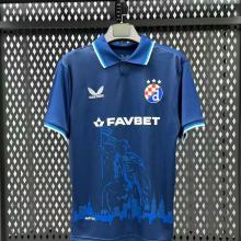 26/27 (2026）Dinamo Zagreb  Fourth  customers Fans 1:1 Quality Soccer Jersey