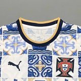 26/27（2026）Portugal Special Edition White  Fans 1:1 Quality Soccer Jersey