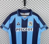 1996/1997  Coventry City Anniversary Home Retro Fans 1:1 Quality Soccer Jersey