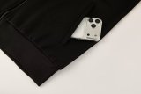 26/27 (2026)  Belgium  Black  Jacket Tracksuit   1:1 Quality