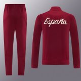 26/27 (2026)  Spain  Jacket Tracksuit 1:1 Quality