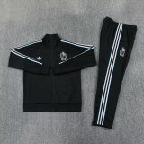 26/27 (2026)  Belgium  Black  Jacket Tracksuit   1:1 Quality