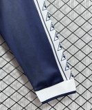 1996/1997  Girondins de Bordeaux  Home Long Sleeve Fans Retro 1:1 Quality Soccer Jersey