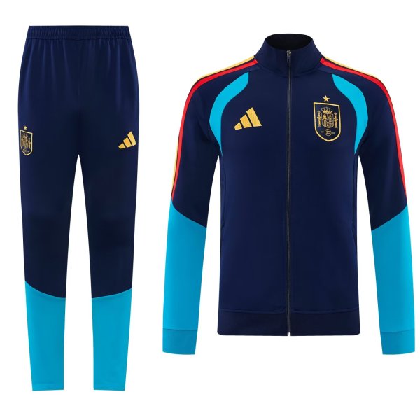 26/27 (2026)  Spain   Jacket Tracksuit 1:1 Quality