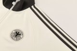 26/27 (2026)  Germany  White  Jacket Tracksuit 1:1 Quality