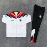 26/27 (2026)  Germany  White  Jacket Tracksuit 1:1 Quality