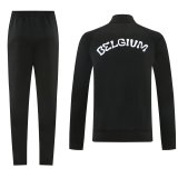 26/27 (2026)  Belgium  Black  Jacket Tracksuit   1:1 Quality