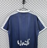 1996/1997  Girondins de Bordeaux  Home Fans Retro 1:1 Quality Soccer Jersey