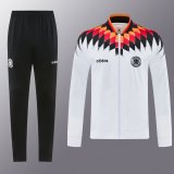 26/27 (2026)  Germany  White  Jacket Tracksuit 1:1 Quality