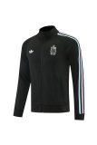 26/27 (2026)  Belgium  Black  Jacket Tracksuit   1:1 Quality