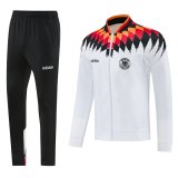 26/27 (2026)  Germany  White  Jacket Tracksuit 1:1 Quality