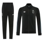 26/27 (2026)  Belgium  Black  Jacket Tracksuit   1:1 Quality