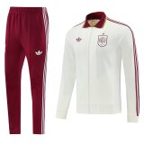 26/27 (2026)  Spain   Jacket Tracksuit 1:1 Quality