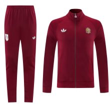 26/27 (2026)  Spain  Jacket Tracksuit 1:1 Quality