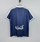 1996/1997  Girondins de Bordeaux  Home Fans Retro 1:1 Quality Soccer Jersey