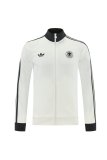 26/27 (2026)  Germany  White  Jacket Tracksuit 1:1 Quality