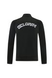 26/27 (2026)  Belgium  Black  Jacket Tracksuit   1:1 Quality