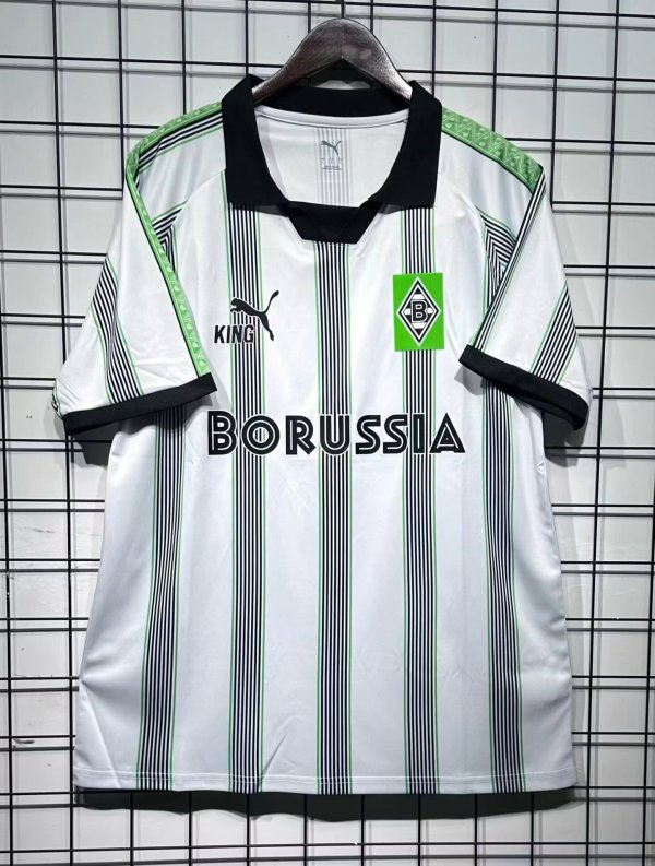 26/27 (2026) Werder Bremen Special Edition  Fans 1:1 Quality Soccer Jersey（云达不来梅）